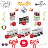 ⭐ Sharifa Halal New Year Signature Bundle ⭐