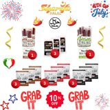 ⭐ Sharifa Halal 4th of July Signature Bundle ⭐
